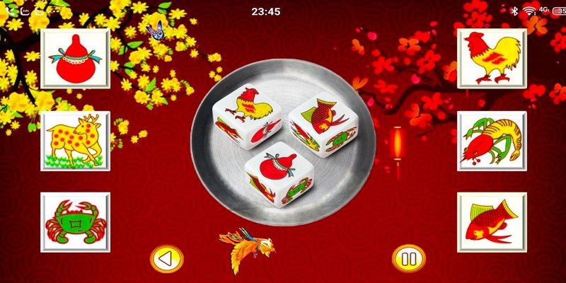 Giới thiệu game Bầu Cua 33win 