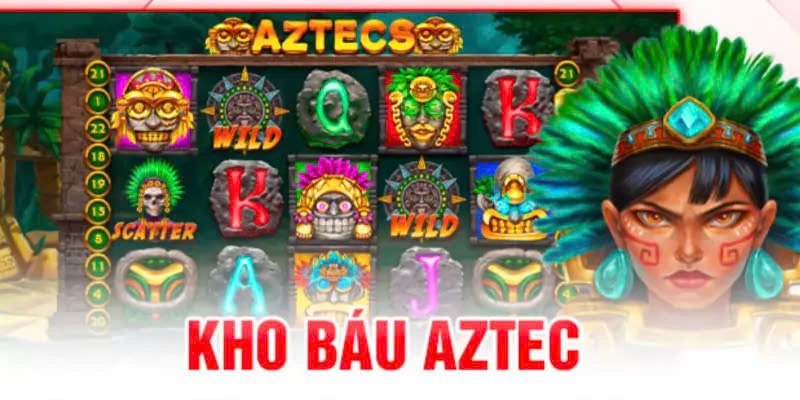 Mức cược trong game kho báu Aztec rất đa dạng mang đến nhiều lựa chọn