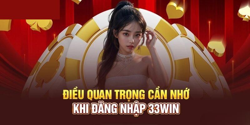 Một vài lưu ý mà người chơi phải biết