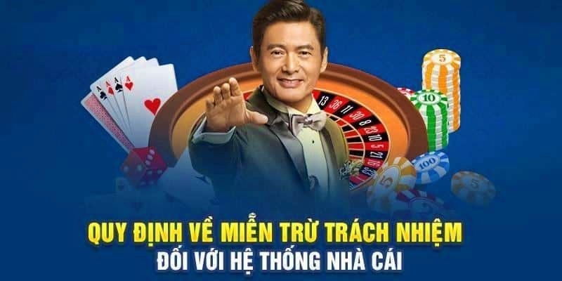 Nhà cái 33Win được miễn trách nhiệm