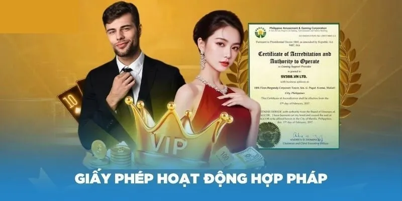 Nguồn gốc, tính pháp lý và sứ mệnh của 33WIN