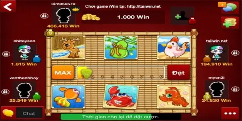 ưu điểm bầu cua 33win