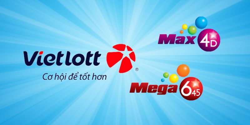 Loại hình Vietlott tại sảnh tp xổ số 33Win