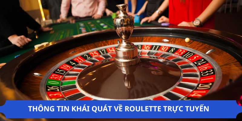 Khái quát về roulette 33win