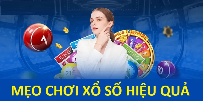 Mẹo chơi Xổ số