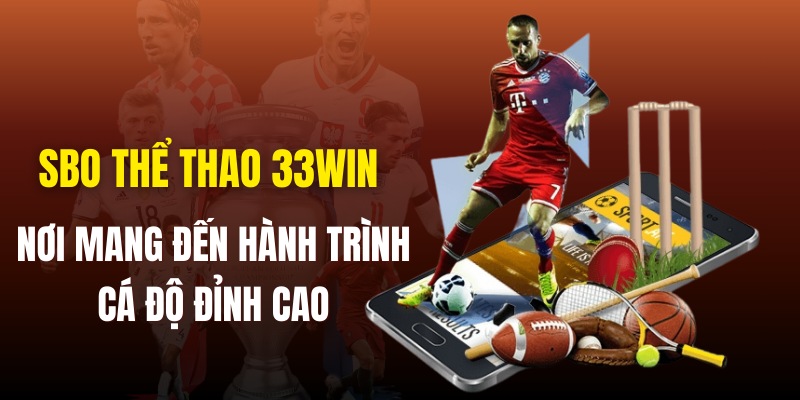 SBO thể thao 33win