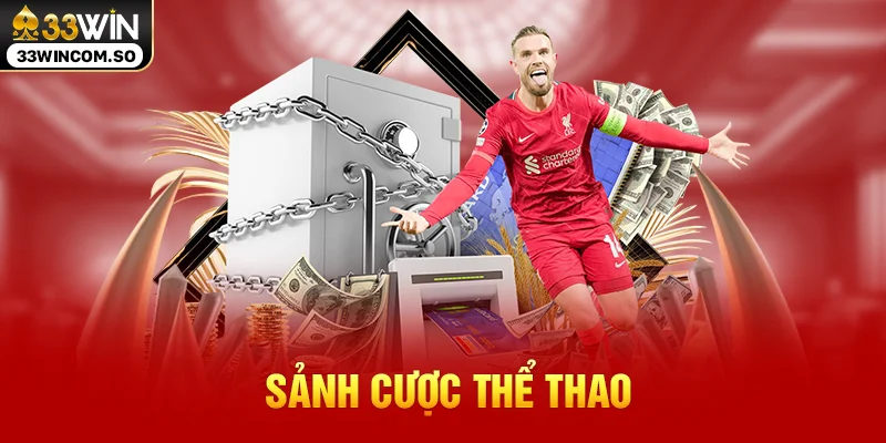 Sảnh cược thể thao